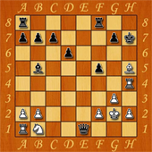 Мат в 1 ход. Задача №26