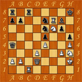 Мат в 2 хода. Задача №14