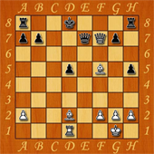 Мат в 2 хода. Задача №16