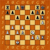 Мат в 2 хода. Задача №17